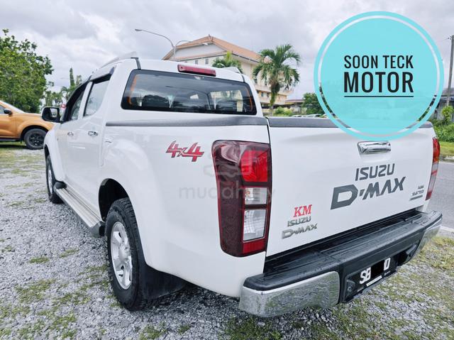 2017 Isuzu D-MAX 2.5 STANDARD 4X4 FACELIFT (A) - 4