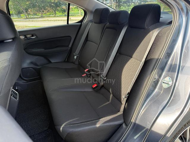 2023 Honda CITY 1.5 E (A) - 4