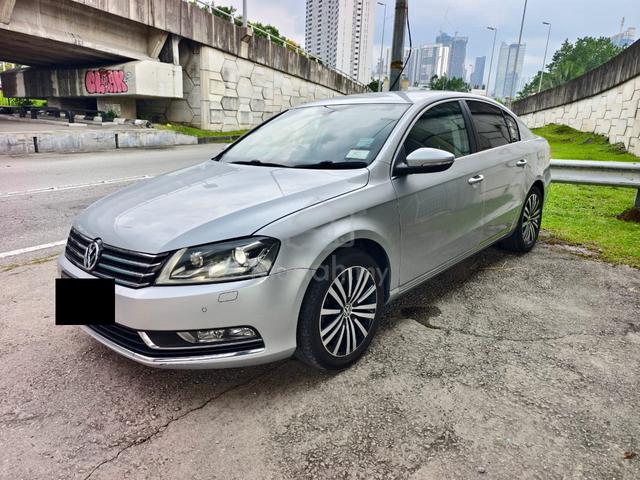 2015 Volkswagen PASSAT 1.8 TSI (A)FREE 3 YEAR WRTY - 3