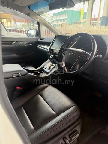 2021 Toyota ALPHARD 2.5 SC JBL DBA-AGH30W (A) - 4