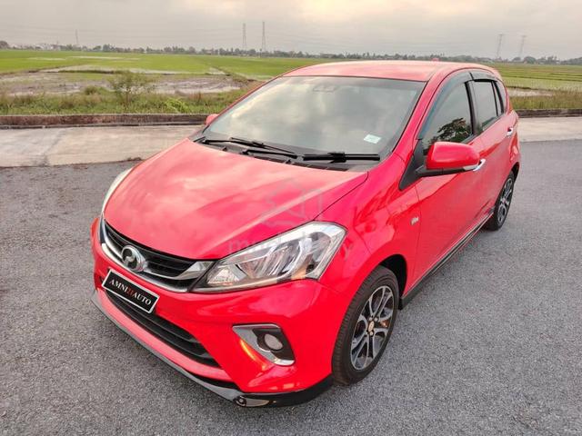 2019 Perodua MYVI 1.5 AV (A) - 2