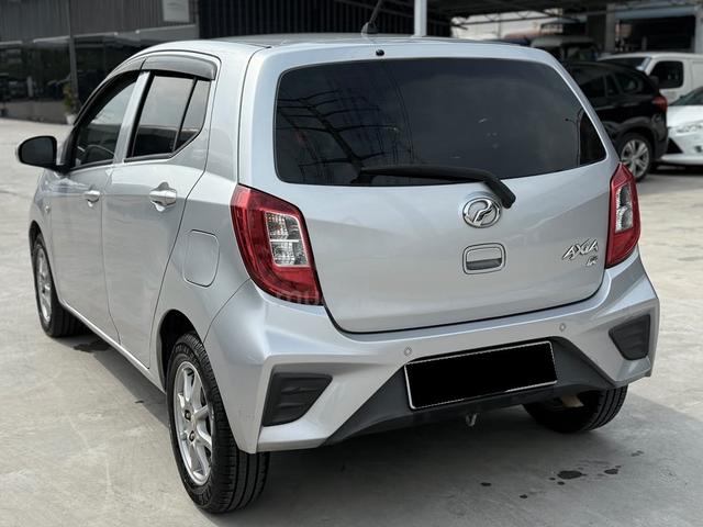 Perodua AXIA 1.0 G (A) SIAP PUSPAKOM TUKAR NAMA! - 4