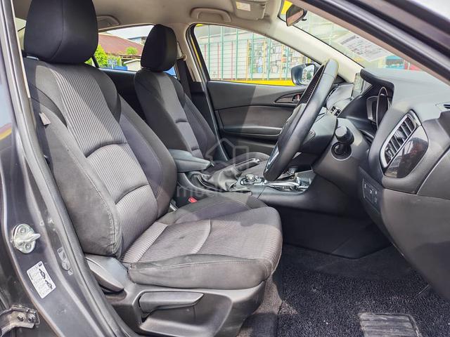 2016 Mazda 3 2.0 SEDAN GL SKYACTIV (CKD) MY2014 - 5
