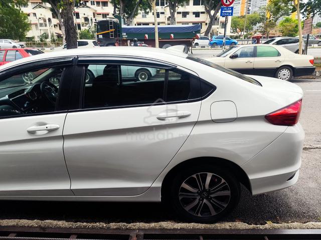 2018 Honda CITY 1.5 S FACELIFT (A) - 4