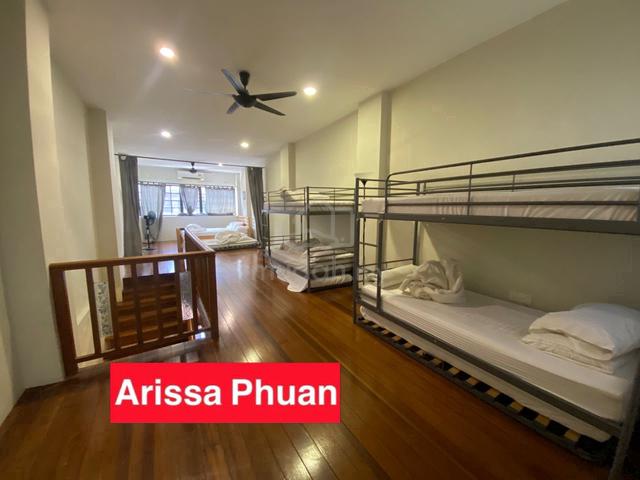 2-Storey Heritage House for Sale Georgetown 1800sqft. Well Maintained. 1
