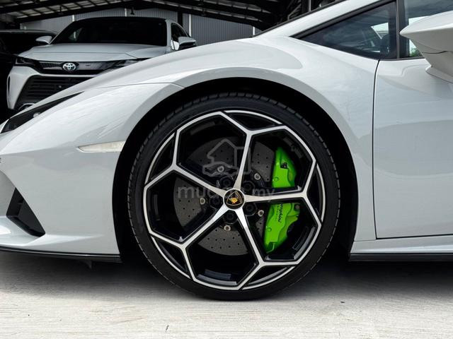 2021 Lamborghini HURACAN 5.2 LP 610-2 EVO COUPE - 5