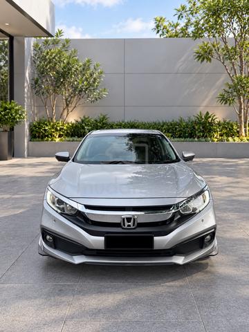 2020 Honda CIVIC 1.8 S (A) - 2