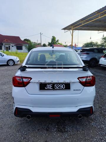 2024 Proton SAGA 1.3 PREMIUM AT-FULL SKIRTING - 4