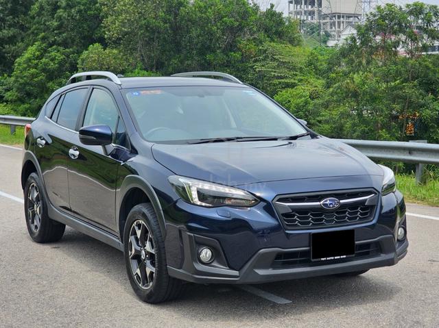 2018 SUBARU XV 2.0 ip FULL SERVICE RECORD ORI MILE - 2
