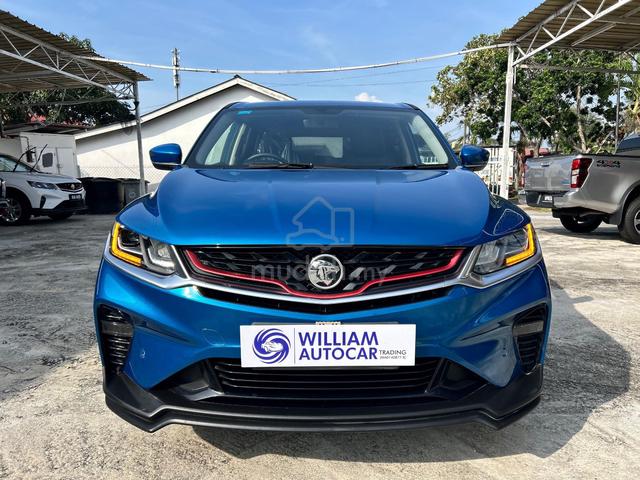 2023 Proton X50 1.5 EXECUTIVE MY20 (A) - 3