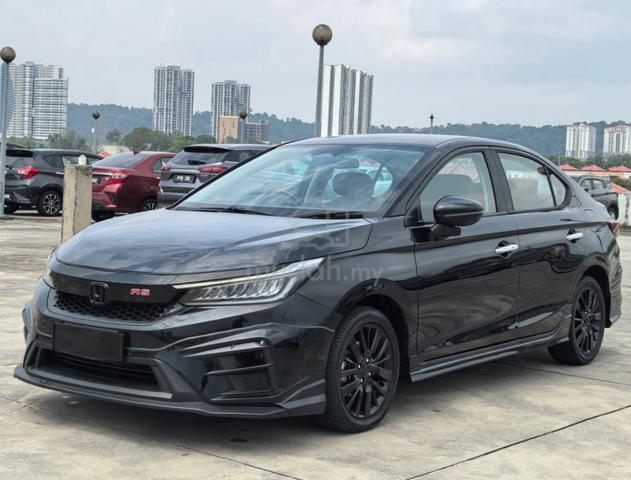 2022 HONDA CITY V-SEN 1.5 AT Promo unit - 1