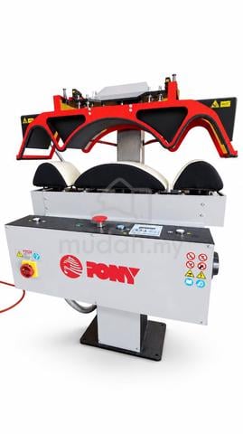 Pony Industrial-Grade Collar & Cuff Press -Display - photo 6 of 6