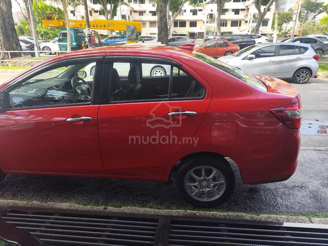 2018 Perodua BEZZA 1.3 PREMIUM X (A) - 4
