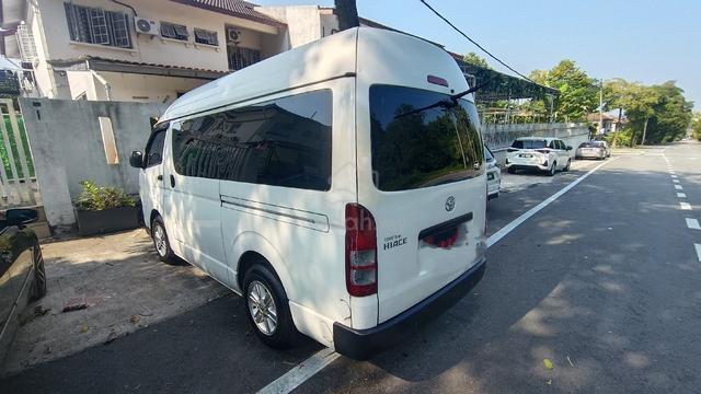 2014 Toyota HIACE 2.5 KDH200R FACELIFT (M) - 3