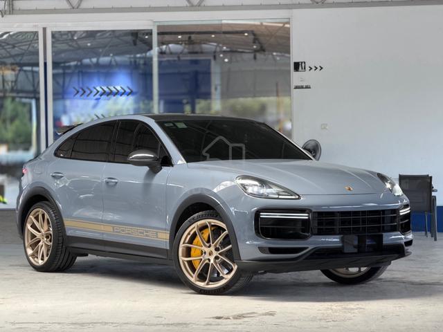 2019 Porsche CAYENNE 3.0 BASE (A) - 1