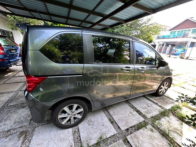 2012 Honda FREED 1.5 E (A) - 5