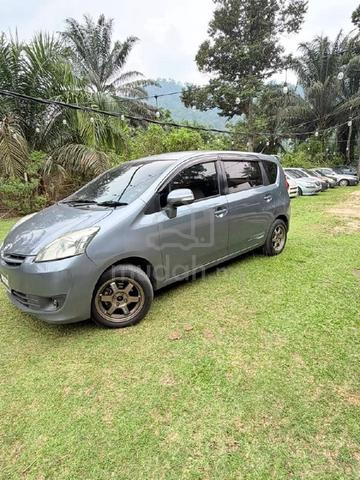 2012 Perodua ALZA 1.5 EZI (A) - 2