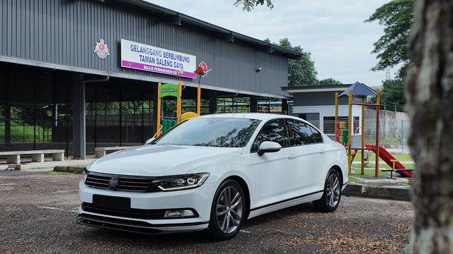 2018 Volkswagen PASSAT 2.0 TSI HIGHLINE (CKD) B8 - 4