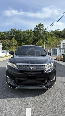 Toyota Harrier 2.0 Premium 16/21Full Spec - 1