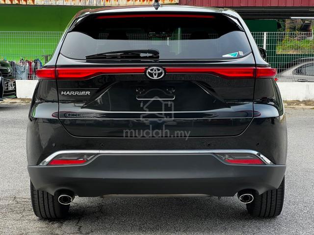 2021 HARRIER Z 2.0 (A) Z SPEC jbl.Dim.Bsm.360camp - 5