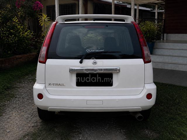 Nissan X-Trail T30 2007 | Direct Owner - 4
