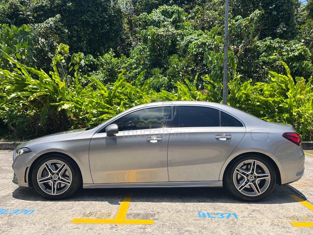 2019 Mercedes Benz A250 2.0 AMG LINE (A) - 3