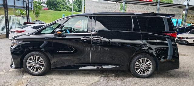 2025 Toyota ALPHARD 2.5 Z (A)JBL NO HIDDEN CHARGES - 4