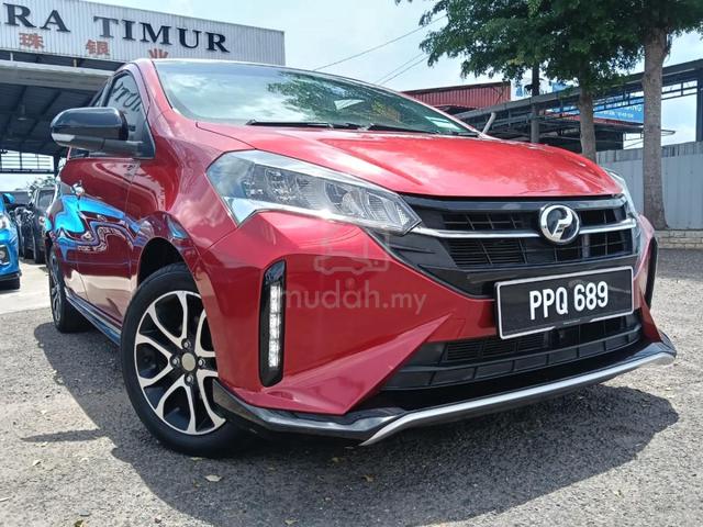 2022 Perodua Myvi 1.5 AV (A) Full ADVANCE - 1