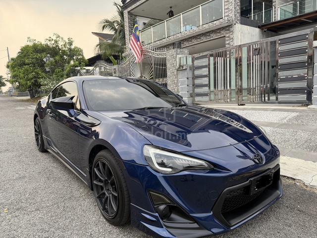 2015 Toyota 86 2.0 ZN6 (A) - 1