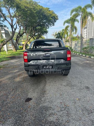 2023 Ford RANGER 2.0 XL MY22 T6.2 P703 (A) - 4