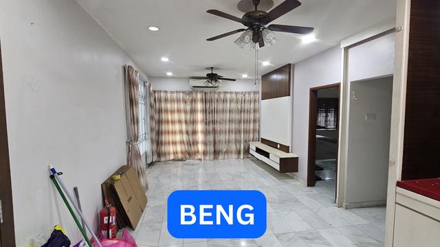 [Rare Property] Double Storey Semi-D House Sale Greenlane Gelugor 1