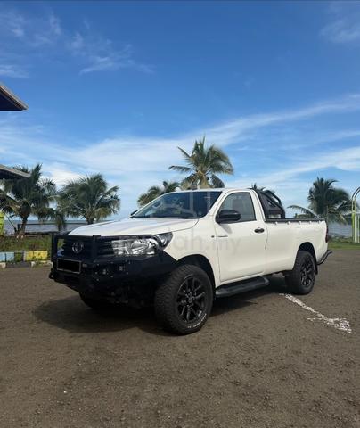 2024 Toyota HILUX 2.4 MT MY17 AN120 FACELIFT II - 3