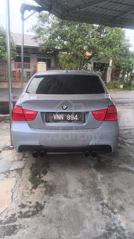 2012 Bmw 3 SERIES 2.5 23I E90 FACELIFT (A) - 3