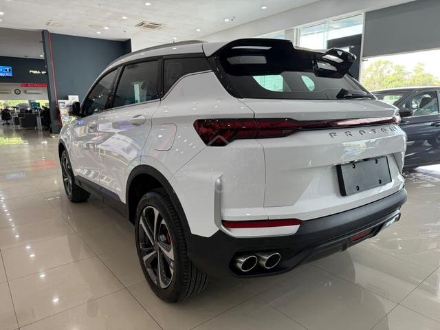 NEW Proton X50 PREMIUM MEMANG TAK PUSING PROMO - 4