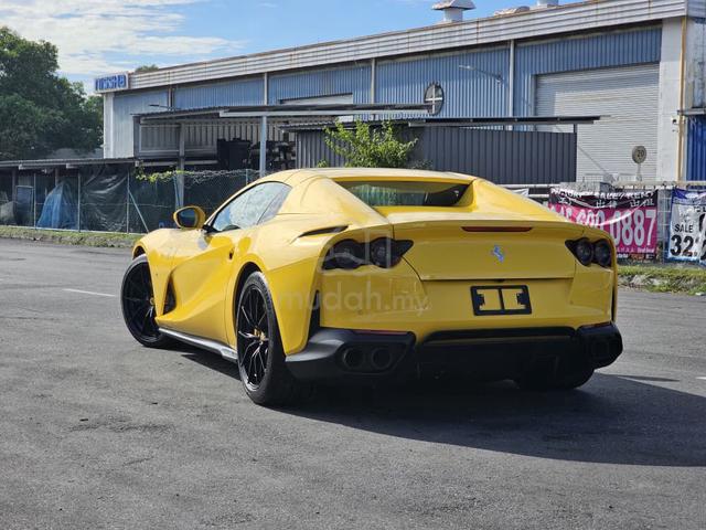 2023 Ferrari 812 6.5 COMPETIZIONE V12 SUPERFAST - 4