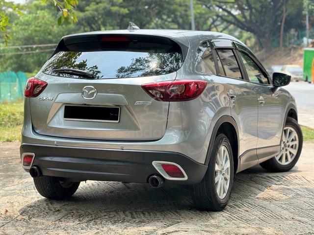 2016 Mazda CX-5 2.5 GLS (A) FREE 3 YEAR WARRANTY - 2