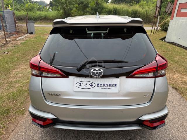 2019 Toyota YARIS 1.5 E SPORTIVO(A)FULL SERVICE R - 5