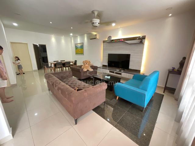 [Move in Condition] 2 Storey , M Residence 1, Bandar Tasik Puteri 1