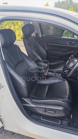 2022 Honda HR-V 1.5 TURBO V (A) - 5