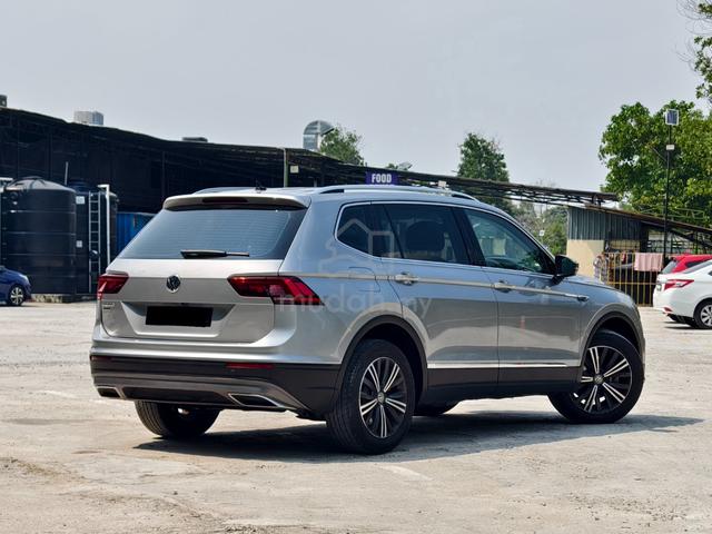 2021 Volkswagen TIGUAN 1.4 ALLSPACE HIGHLINE FLOAN - 5