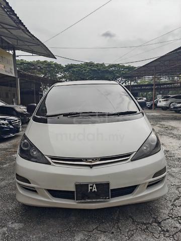 2003 Toyota ESTIMA 2.4 AERAS (A) - 1