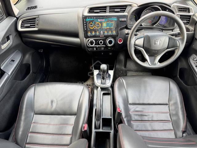 HONDA jazz 1.5 (A) 2019 - 5