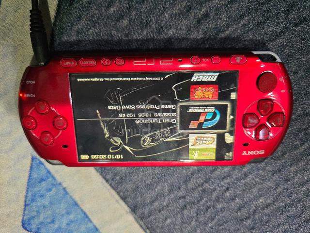 SONY Psp3000 - photo 6 of 6
