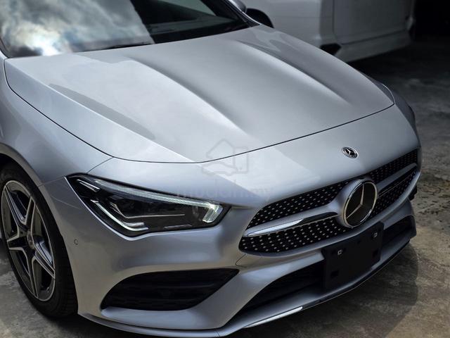 GRED5A Mercedes Benz CLA180 1.3 AMG PROOF 4kLOWMIL - 5