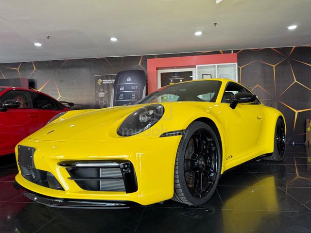 2024 Porsche 911 3.0 CARRERA GTS (A) - 2