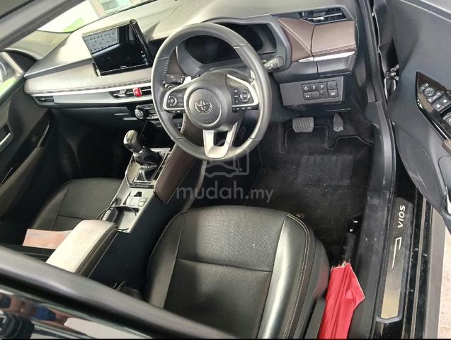 2024 Toyota VIOS 1.5 G MY23 (A) - 5