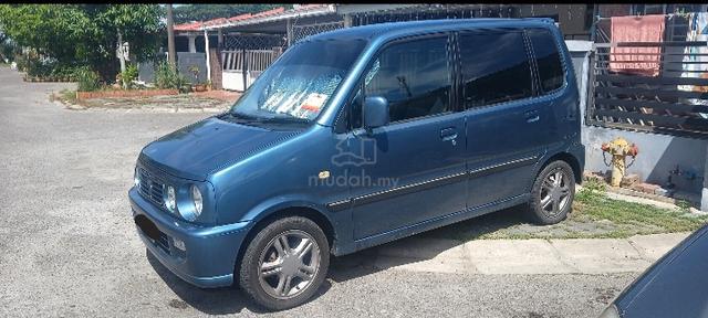 2002 Perodua KENARI 1.0 GX (M) - 2