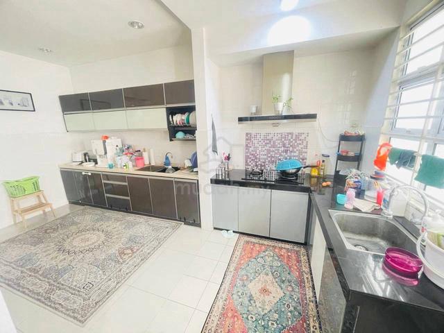 2 Storey Terrace Damai Residence Kemuning Utama Shah Alam 5