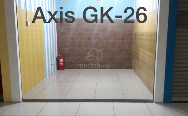 Fiesta @Axis Pandan Shop Jalan Cempaka 1