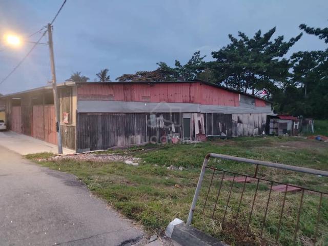Sungai Puyu Butterworth Warehouse Land For Rent 4